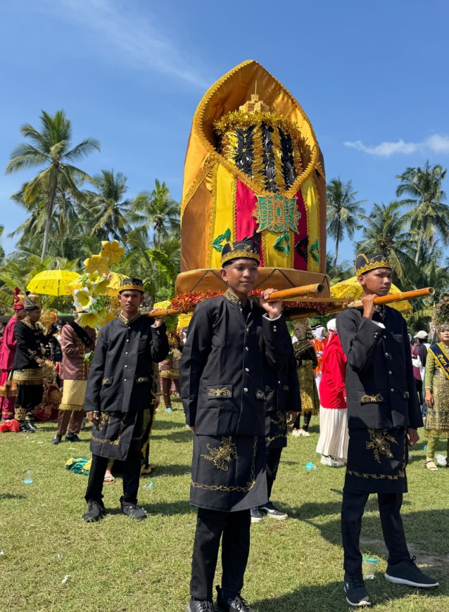 MAN 4 Aceh Timur Borong Piala di Perayaan HUT RI ke-80 Kecamatan Simpang Ulim Kabupaten Aceh Timur