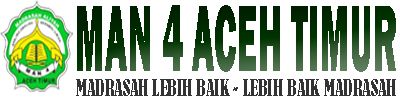 MAN 4 ACEH TIMUR