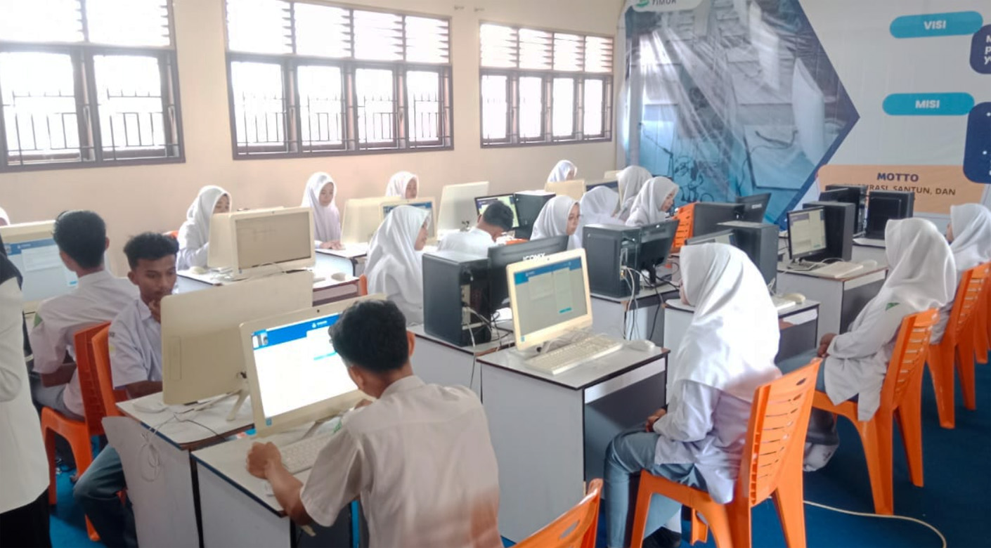 Pelaksanaan TKA 3-2025-10-27