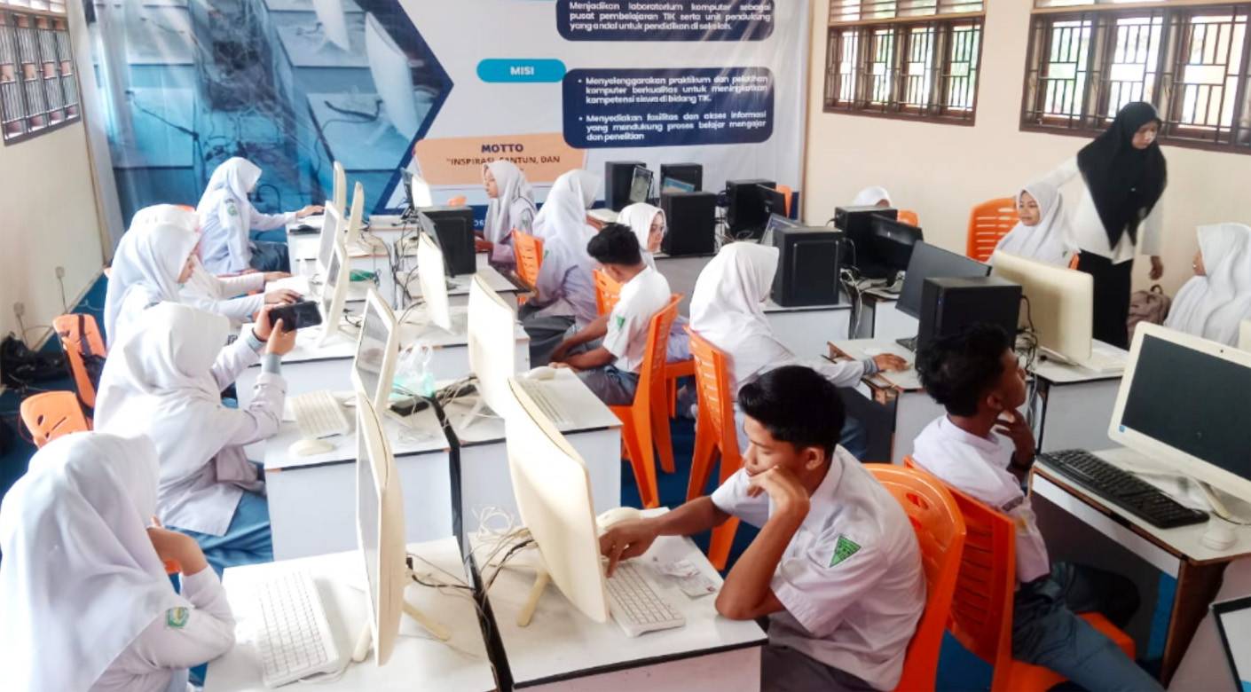 Pelaksanaan TKA 4-2025-10-27