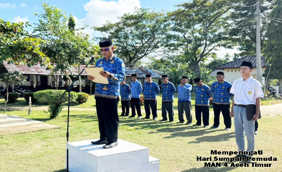 Sumpah Pemuda 28 Oktober 2025-1