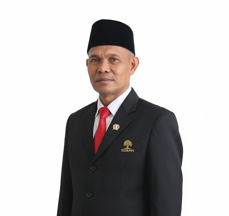 Kepala Sekolah MAN 4 Aceh Timur