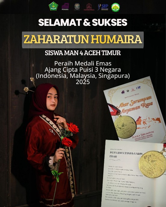 Ajang Cipta Puisi Internasional